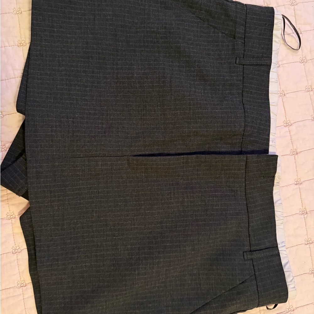 Zara boxer skort
